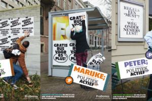 Gratis cursus Politiek Actief voor inwoners van Midden-Groningen